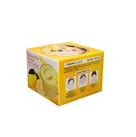 Mascarilla Facial Crema P&W - Limón 100Ml